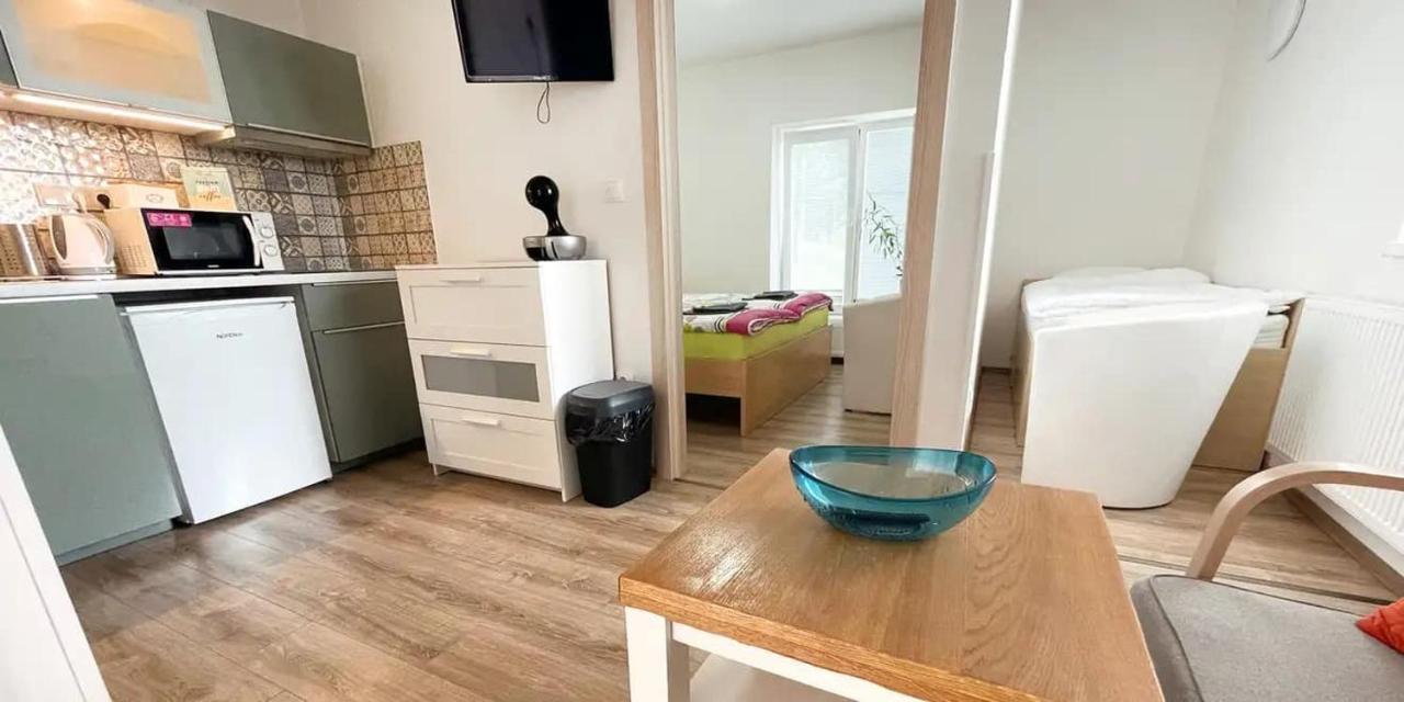Vila Hořičky Zewnętrze zdjęcie